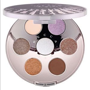 Becca ocean jewels eye palette